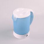 Feel-Maestro MR010 electric kettle 0.6 L Blue  White 600 W - imagine 3