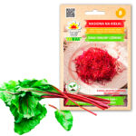 PNOS Nasiona na kiełki | Burak Ćwikłowy Beta Vulgaris | Opakowanie 10g