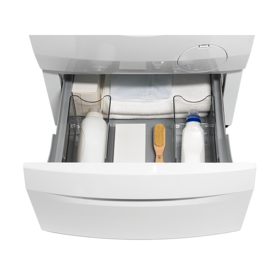 cps-576f8a97fdff0165fd2c161c19990298-2026-02-28-12-19-06 Electrolux M1WYHPE3 Washer/dryer stand White - imagine 1