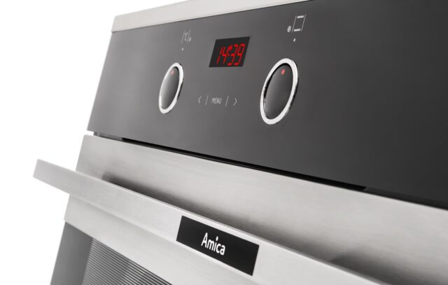 Amica EB 6521 FUSION oven Electric 65 L  A - imagine 9