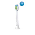 Philips 6-pack Standard sonic toothbrush heads