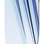 Leifheit 71612 ironing board cover Ironing board padded top cover Cotton  Polyester  Polyurethane Blue