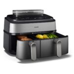 Non-fat fryer PHILIPS NA 555/00 - imagine 4