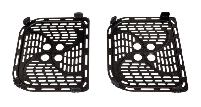 Philips 1000 series NA150/00 fryer Double 7.1 L 2450 W Hot air fryer Black - imagine 7