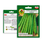 PNOS Nasiona warzyw | Fasola Szparagowa Zielona Karłowa Nomad | Opakowanie 50g - imagine 8
