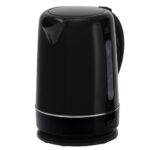 ADLER 1385B BLACK WHITE ELECTRIC KETTLE - imagine 3