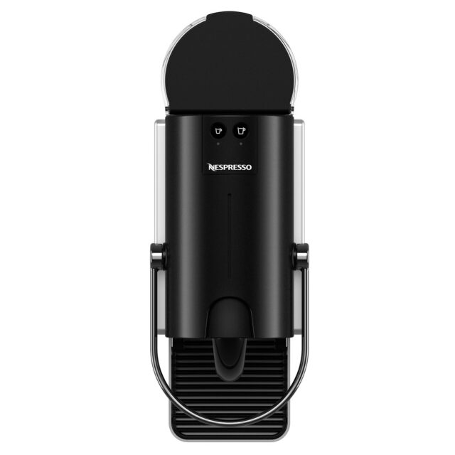 De’Longhi Pixie EN127.S Capsule coffee machine  1 l - imagine 5