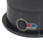 ADLER AD 1377g grey silicone kettle - imagine 4