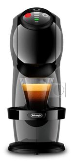 De’Longhi Genio S Nescafé Dolce Gusto coffee machine - Anthracite - imagine 3