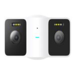 Xiaomi Outdoor Camera CW100 Dual EU | IP Camera | outdoor, IP66, Wi-Fi 6, 1296p
