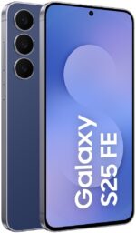 Samsung Galaxy S25 FE S731 5G Dual Sim 8GB RAM 128GB - Navy - imagine 3