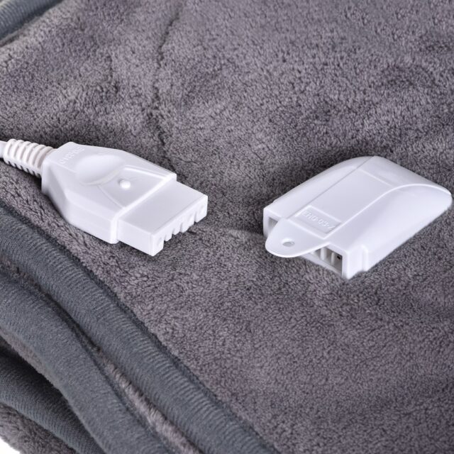 CAMRY CR 7434 ELECTRIC BLANKET - imagine 3