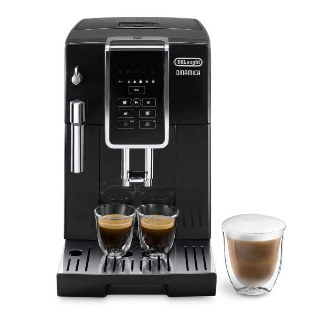 De’Longhi Dinamica Ecam 350.15.B Fully-auto Espresso machine 1.8 L - imagine 4