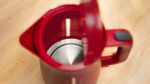 Bosch TWK3M124 electric kettle 1.7 L 2400 W Red - imagine 5