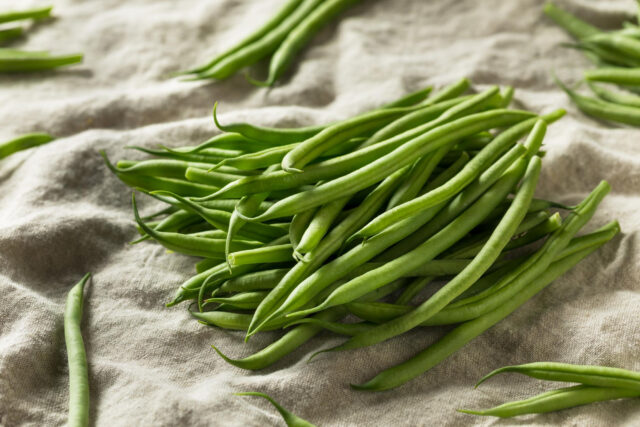 Toraf Nasiona warzyw | Fasola Szparagowa Karłowa Bona | Opakowanie 5g - imagine 6