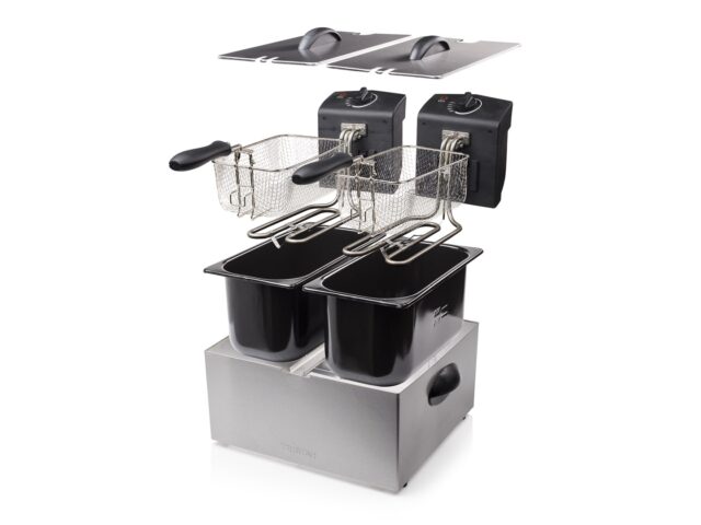 Tristar FR-6937 - fritureapparat - imagine 2