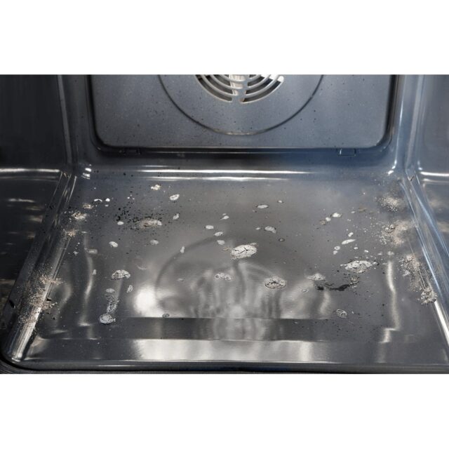 Whirlpool W7 OM4 4S1 P BL 73 L Black - imagine 8