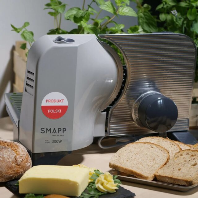 SMAPP Slicer 493.5 Graphite - imagine 7