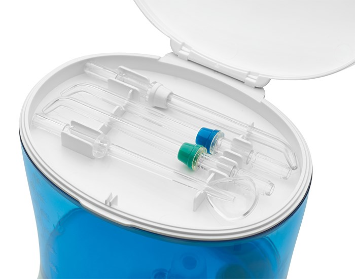 cps-58c75d68bd42202a79306886f4f3fd1e-2026-02-28-19-25-31 ProfiCare PC-MD 3005 oral irrigator 0.6 L - imagine 1