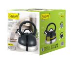 Kettle MAESTRO MR-1313C black 3 l - imagine 5