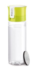 Brita Vital Fill&Go 0.6 litre lime green filter bottle