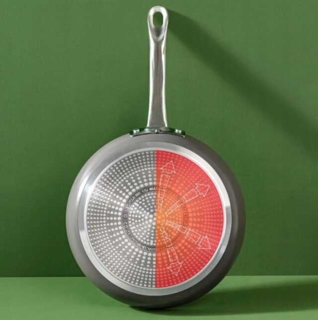 Tefal Renew+ 24 cm frying pan C4240443 - imagine 3