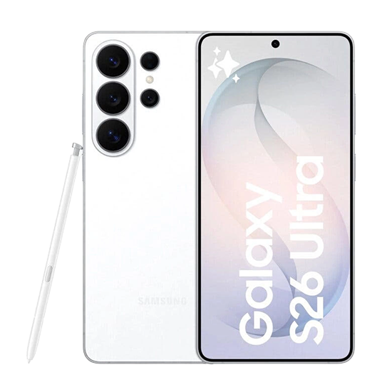 cps-592fc84cd4511f8b3b92da33e6f90a6e-2026-02-24-09-04-02 Samsung Galaxy S26 Ultra S948 5G Dual Sim 12GB RAM 1TB - White - imagine 1