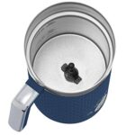 ADLER AD 4494d milk frother/warmer Automatic  Navy blue - imagine 4