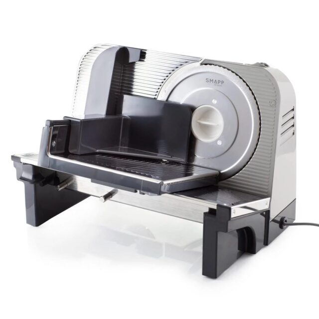 SMAPP Slicer 493.5 Graphite - imagine 2