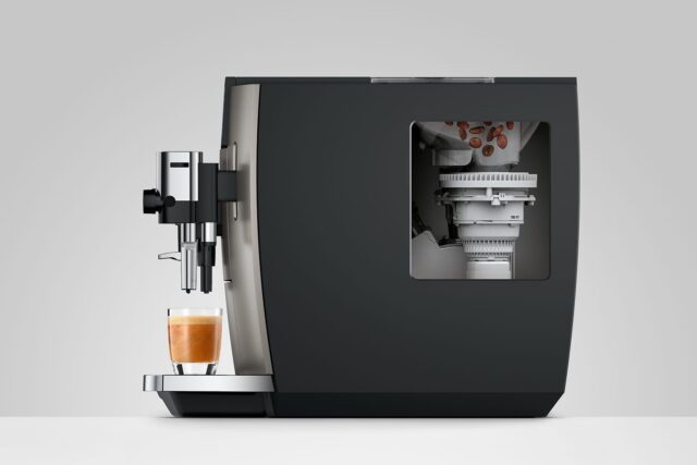 JURA E8 (ED) Fully-auto Espresso machine 1.9 L - imagine 3