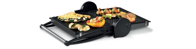 Bosch TCG4215 contact grill - imagine 5
