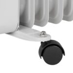 OIL HEATER NOVEEN OH11 2500W - imagine 2