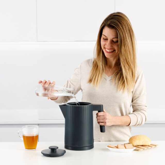 Taurus Jonic Tea electric kettle 1.7 L 2200 W - imagine 7