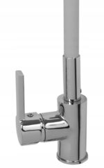 Pyramid Flessi kitchen mixer grey - imagine 2