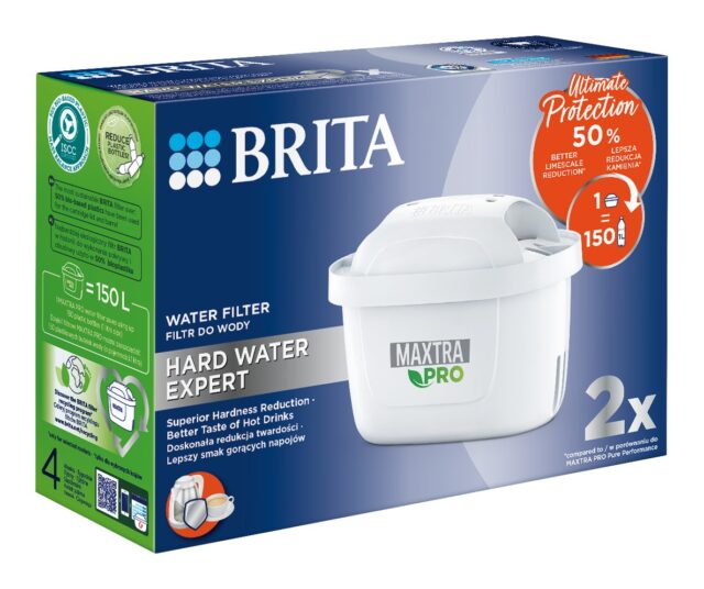 Brita Maxtra Pro Hard Water Expert filter 2 pc - imagine 8