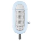 Smeg ECF02PBEU coffee machine pastel blue - imagine 6