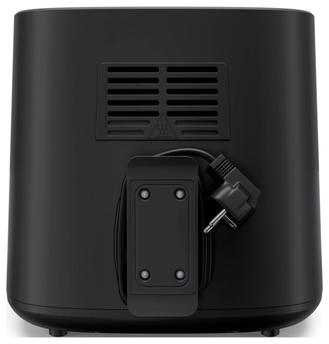 Digital Airfryer Tristar FR-9071  2000W  8L  black - imagine 4