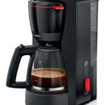 Bosch TKA3M133 coffee maker Semi-auto Drip coffee maker 1.4 L