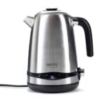 Camry CR 1291 electric kettle 1.7 L Stainless steel 2200 W - imagine 2