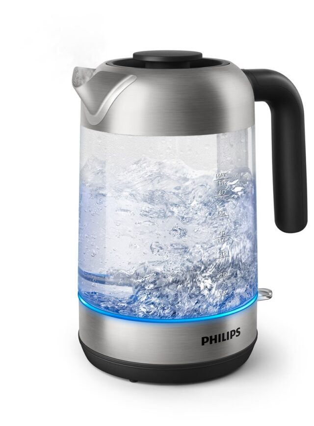 Philips 5000 series Series 5000 HD9339/80 Glass kettle - imagine 6