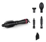 Rowenta Express Style CF634L Hot air brush Warm Black  Red 800 W 1.8 m