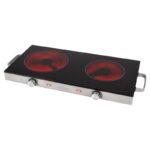 Proficook electric cooker PC-DKP 1211 2-burner 2800W