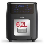 Tefal Easy Fry Grill & Steam FW2018 Single Stand-alone 1700 W Hot air fryer Black - imagine 3