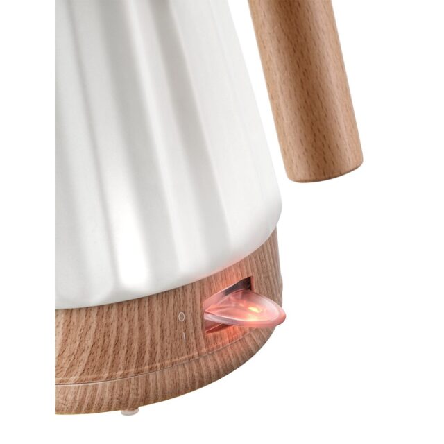 Concept RK0090 Ceramic electric kettle 1.5 l White - imagine 7