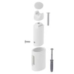 Grzejnik łazienkowy ADLER AD 7823 - imagine 9