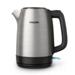 Philips Daily Collection HD9350/90 electric kettle 1.7 L 2200 W Stainless steel - imagine 6