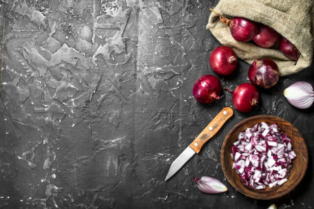 Toraf Nasiona warzyw | Cebula Karmen | Opakowanie 3g - imagine 4