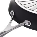 Frying Pan Ballarini Alba titanium 26 cm ALBG0L0.26U - imagine 2