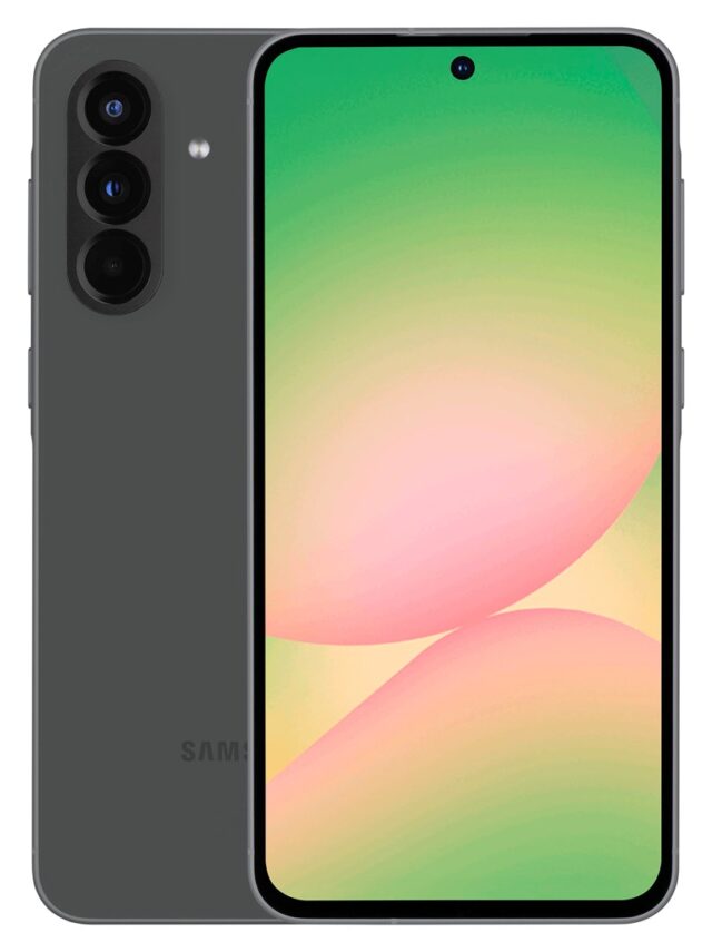 Samsung Galaxy A56 A566 5G Dual Sim 8GB RAM 128GB - Graphite - imagine 3