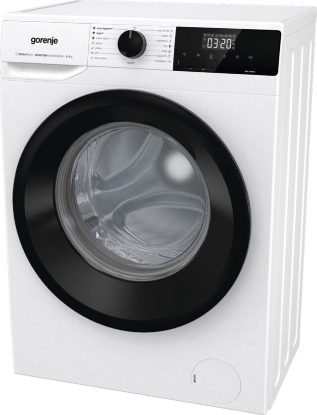 WASHING MACHINE GORENJE WNHEI72SAS/PL - imagine 2